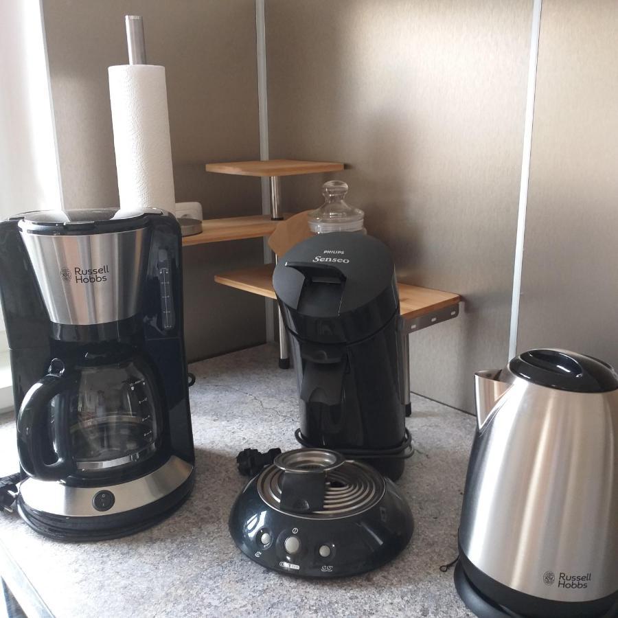 Friesenauster - Grosse Ferienwohnung Fuer Bis Zu 6 Personen Jever Zewnętrze zdjęcie